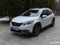 używany Peugeot 2008 1.6 HDI 100km 2016