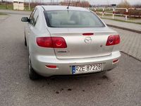 Używany Mazda 3 2004