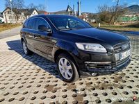 Używany Audi Q7 2006 Czarny SUV
