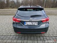 używany Hyundai i40 1.7crdi Led ,niski przebieg ,garażowany.