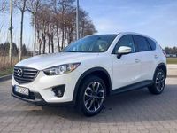 używany Mazda CX-5 4x4 automat