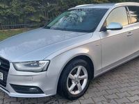 używany Audi A4 s-lineb8 2.0 tdi