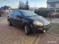 używany Fiat Punto Evo 1,4 77KM *Oryginalny lakier * Serwis * Klima*