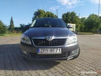 Używany Skoda Fabia 2012 Inny kolor Hatchback