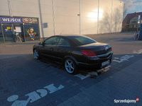 używany Opel Astra twin top 1.6 lpg 2006r zamiana