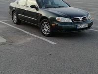 Używany Nissan Maxima 2001 Zielony Sedan/Limuzyna