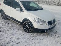 używany Suzuki SX4 S-Cross 
