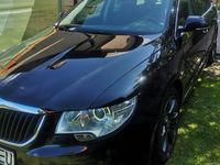 używany Skoda Superb 2 kombi 1.4 TSI 125km 2010 Nowe opony i felgi