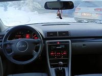 Używany Audi A4 2003 Czarny Sedan/Limuzyna