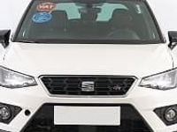 Używany Seat Arona 116 KM (85 kW) 2020 Biały SUV