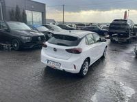 Używany Opel Corsa Edition 75 KM (55 kW) 2023 Biały Hatchback