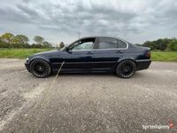 używany BMW 325 E46 i Alpina/Car audio/gwint