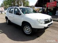 używany Dacia Duster 1.6dm 105KM 2010r. 135 422km