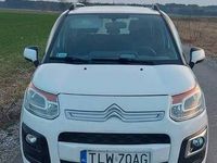 używany Citroën C3 Picasso 