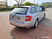 używany Skoda Octavia salon polska