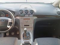 używany Ford Galaxy 7 os Gaz