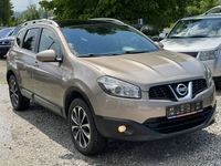 Używany Nissan Qashqai +2 141 KM (103 kW) 2012 Złoty SUV