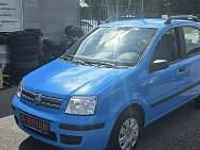 używany Fiat Panda 1.2 Benzyna 60 KM, Klimatyzacja, Wspomaganie City, Isofix, AUX,…