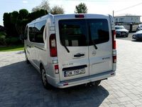 używany Opel Vivaro Salon Polska! 9-Osobowy! Navi Gps! Kamera! Gwarancja!