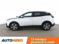 używany Peugeot 3008 2dm 180KM 2018r. 125 192km