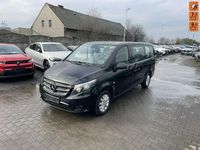 Używany Mercedes Vito 136 KM (100 kW) 2017 Czarny Van