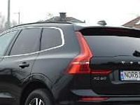 używany Volvo XC60 2dm 197KM 2022r. 125 000km