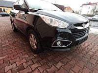 Używany Hyundai ix35 2013 Czarny SUV