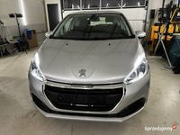 używany Peugeot 208 1dm 68KM 2016r. 149 900km