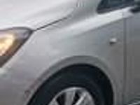 Używany Opel Corsa 75 KM (55 kW) 2015 Srebrny Hatchback