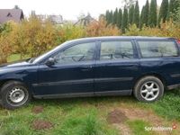 używany Volvo V70 