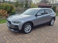 Używany BMW X2 140 KM (102 kW) 2022 Szary SUV
