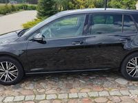 Używany VW Golf VII Allstar 2016 Czarny Hatchback