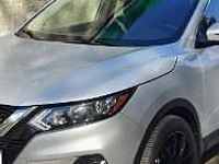 używany Nissan Rogue 2dm 170KM 2020r. 71 500km