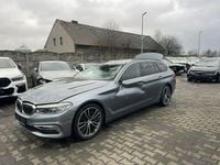 Używany BMW 540 Luxury Line 340 KM (250 kW) 2017 Czarny Kombi