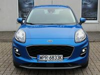 używany Ford Puma 1dm 125KM 2022r. 71 000km