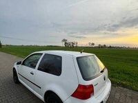 używany VW Golf IV 1.4 LPG Biały