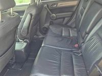 używany Honda CR-V III 2.2 aktywny tempomat RADAR, bez oznak rdzy