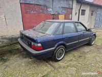 Używany Rover 420 140 KM (102 kW) 1994 Niebieski Sedan/Limuzyna