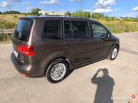 używany VW Touran