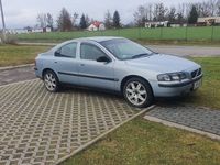 używany Volvo S60 2t benzyna anglik