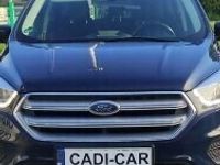 używany Ford Kuga 2dm 150KM 2017r. 136 000km