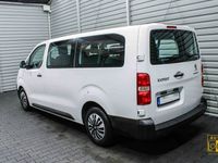 używany Peugeot Traveller 1.5dm 120KM 2019r. 71 000km