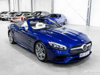 używany Mercedes SL500 4.7 V8. Salon Polska. 1 wł. Jak nowy. Ostatni taki SL. R23…