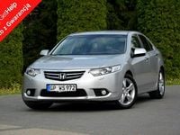 Używany Honda Accord 156 KM (114 kW) 2011 Srebrny Sedan/Limuzyna
