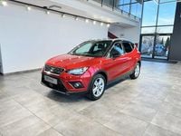 Używany Seat Arona FR 115 KM (84 kW) 2020 Bordowy (metalik) SUV