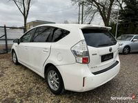 używany Toyota Prius+ Prius+ 1.8dm 136KM 2013r. 393 000km