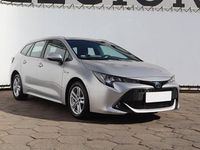 Używany Toyota Corolla 122 KM (89 kW) 2020 Srebrny Kombi