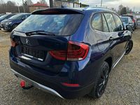 Używany BMW X1 2013 Niebieski SUV