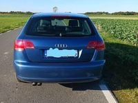 używany Audi A3 8p tdi
