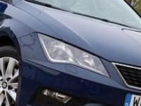 używany Seat Leon III 2012